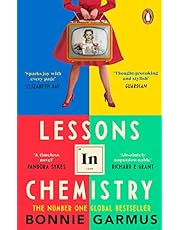 Lessons in Chemistry: The modern classic multi-million-copy bestseller