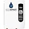 EcoSmart ECO 18 Electric Tankless Water Heater, 18 KW at 240 Volts with Patented Self Modulating Technology , 17 x 14 x 3.5, White