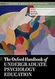 Image of The Oxford Handbook of Undergraduate Psychology Education (Oxford Library of Psychology)