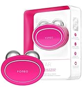 FOREO Bear Microcurrent Facial Device - Face Sculpting Tool - Instant Face Lift - Firm & Contour ...