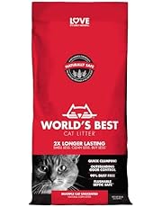 WORLDS BEST CAT LITTER MULTI CAT 12.7KG