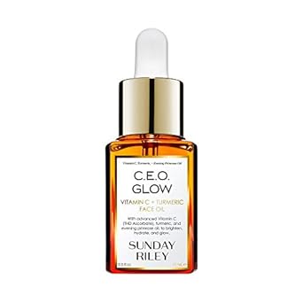 Sunday Riley C.E.O. Glow Vitamin C &amp; Turmeric Face Oil