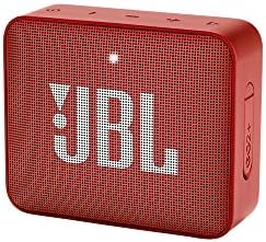 JBL, Caixa de Som Bluetooth, Go 2 - Vermelho