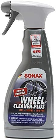 Sonax (230241) Wheel Cleaner Plus - 16.9 fl. oz.