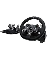 Logitech G920 Driving Force Racing Wheel