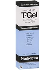 Neutrogena T/Gel Pleasant Fragrance Therapeutic Shampoo 200mL