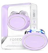 FOREO BEAR 2 Advanced Lifting & Toning Microcurrent Facial Device - Anti Aging Face Sculpting Too...