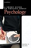 Image of Short Guide to Writing about Psychology (2nd Edition)