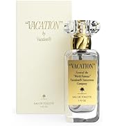 VACATION Eau de Toilette Perfume - Coconut Perfume for Women and Men - Clean Classic - Beach Perf...