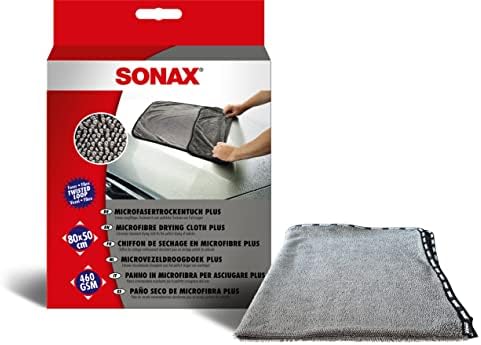 SONAX Microfiber Drying Cloth Plus