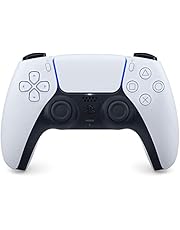 PlayStation DualSense Wireless Controller - PlayStation 5 - White