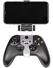 Numskull Xbox Series X Controller Mobile Mount, Adjustable Gaming Mobile Clip, Compatible with Xbox Series S Controllers