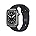 Graphite Stainless Steel w Midnight Sport Band