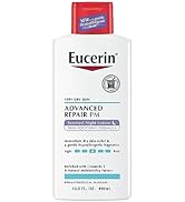 Eucerin Advanced Repair Night Lotion, 48 Hour Moisturizing Body Lotion for Dry Skin, Paraben Free...