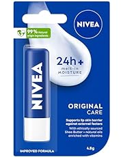NIVEA Original Care Lip Balm 1 pack