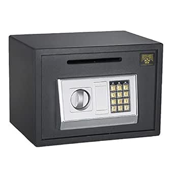 Paragon Lock &amp; Safe - 7875 Depository Safe 7875 Digital Depository Safe .67 CF Cash Drop Safes Heavy Duty