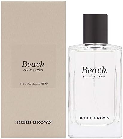 Bobbi Brown Beach Eau De Parfum Perfume Fragrance- 1.7 fl. oz./50 Milliliter