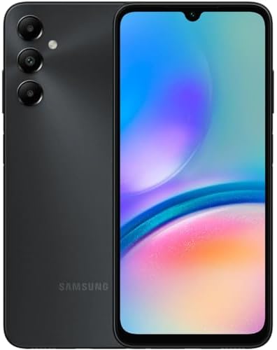 Smartphone Samsung Galaxy A05s 4G 6.7" 128GB 6GB RAM - Preto