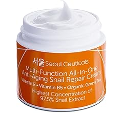 SeoulCeuticals Snail Mucin Moisturizer Cream