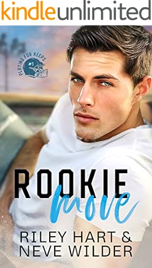 Rookie Move (Playing for Keeps Book 1)