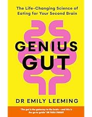 Genius Gut: 10 New Gut-Brain Hacks to Revolutionise Your Energy, Mood, and Brainpower