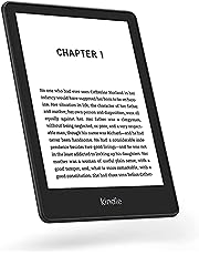 Kindle Paperwhite Signature Edition (32 GB) – With a 6.8&#34; display, wireless charging, and auto-adjusting front light