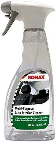Sonax 321200-755 Multi-Purpose Auto Interior Cleaner,16.9 fl. oz.
