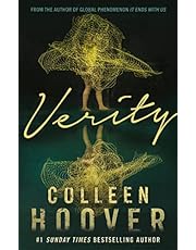 Verity: The thriller that will capture your heart and blow your mind