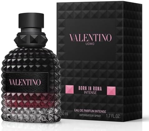 Valentino Uomo Born In Roma Intense for Men - 1.7 oz EDP Spray