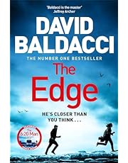 The Edge: The Blockbuster Follow Up to the Number One Bestseller The 6:20 Man (Travis Devine Book 2)