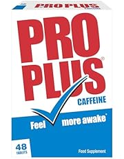 PRO PLUS 48 tablets - Caffeine Tablets - Sugar Free