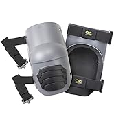 kneepad, clc, custom leathercraft, construction, job site, flooring, electric, quality