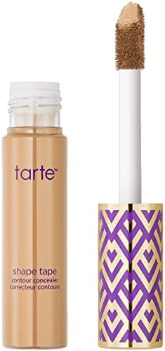 Tarte Shape Tape Concealer, Light-Medium, Cream