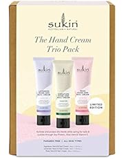 Sukin Gift Pack, Hand Cream Trio Pack