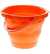 UST FlexWare Collapsible Bucket with Strong, Flexible, Compact, BPA Free Design and Sturdy Handle...