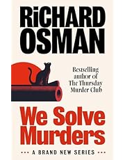 We Solve Murders: A brand-new series from the author of The Thursday Murder Club