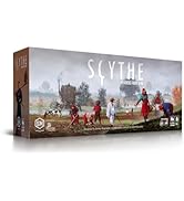 Stonemaier Games: Scythe: Invaders from Afar Expansion | Add 2 New Factions to Scythe (Base Game)...