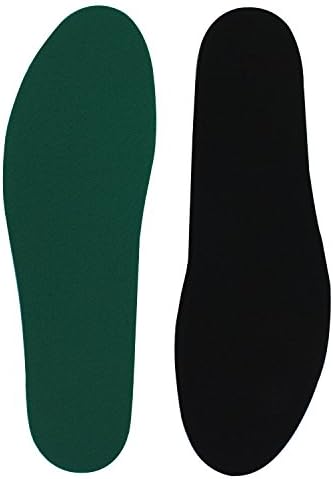 Spenco Rx Comfort Thin Lightweight Cushioning Orthotic Shoe Insole, Women's 7-8.5/Men's 6-7.5