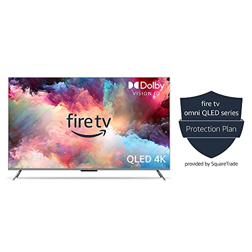 Amazon Fire TV 65" Omni QLED...