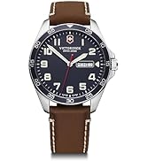 Victorinox Fieldforce - Timeless Water-Resistant Wristwatch for Men