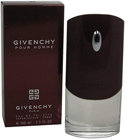 Givenchy Pour Homme By Givenchy For Men. Eau De Toilette Spray 3.4 Oz