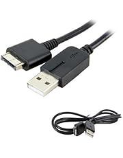 Technoplay New USB Sync &amp; Charge Data Cable compatible with Sony Playstation PS Vita