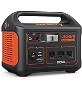 Jackery Portable Power Station Explorer 1000, 1002Wh Solar Generator (Solar Panel Optional) with ...