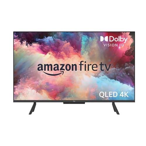 Amazon Fire TV smart TVs