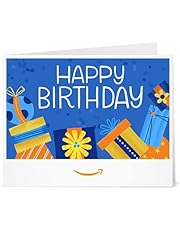 Amazon.co.uk Printable Gift Voucher (Various Designs)