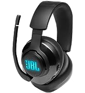 JBL, Headset Gamer, Quantum 400 - Preto