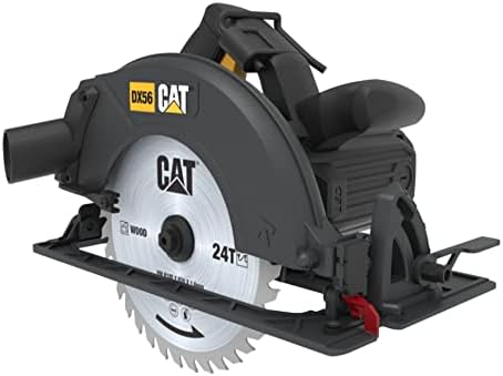 Cat® 7-1/4'' Corded Circular Saw - DX56U