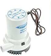 Universal Mounting Bilge Pump