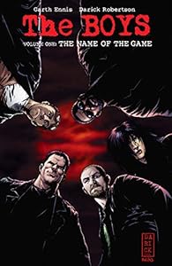 The Boys Vol. 1: The Name of the Game (Garth Ennis' The Boys) (English Edition)