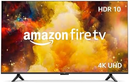 Amazon Fire TV Omni Series 4K smart TV